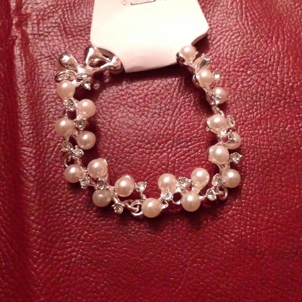 Pearl Stone Bracelets